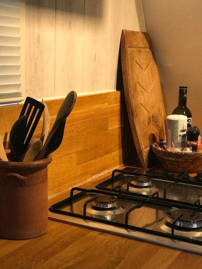 Heavenly Renovated Cabin Near Pittoresque Durbuy - Whistler Villa Exterior foto